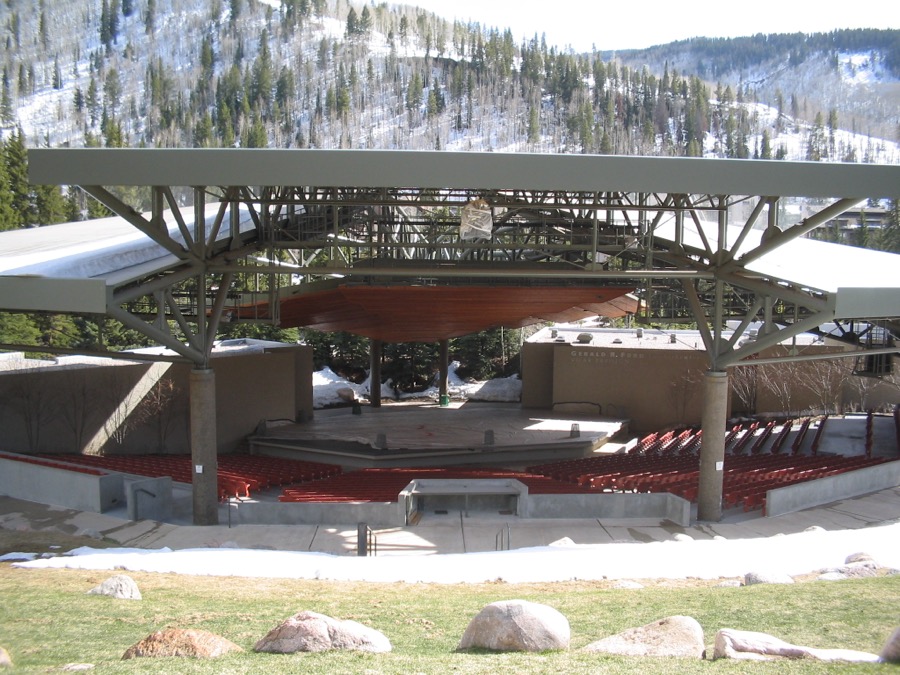 Gerald Ford Amphitheater — 2011-06-16