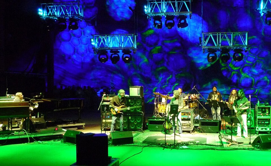 Furthur — Bill Graham Civic — 2012-12-30