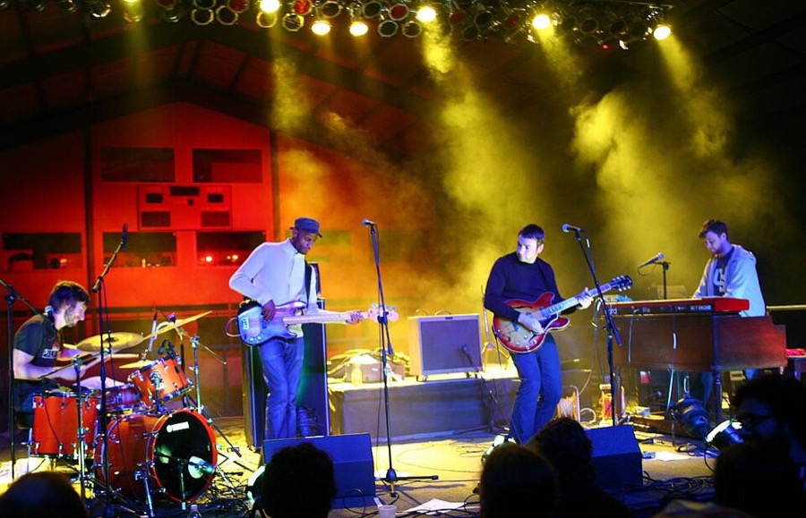 The New Mastersounds — Sweetwater Music Hall — Mill Valley, CA — 2015-01-29