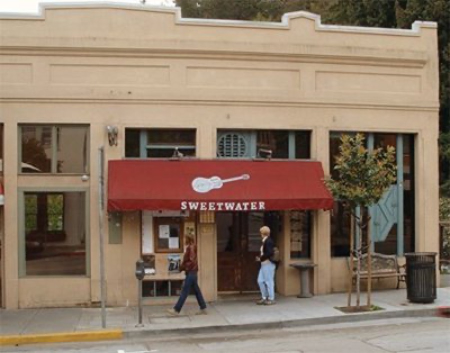 Steve Kimock Residency feat. Dave Schools — Sweetwater Music Hall — Mill Valley, CA — 2015-06-10