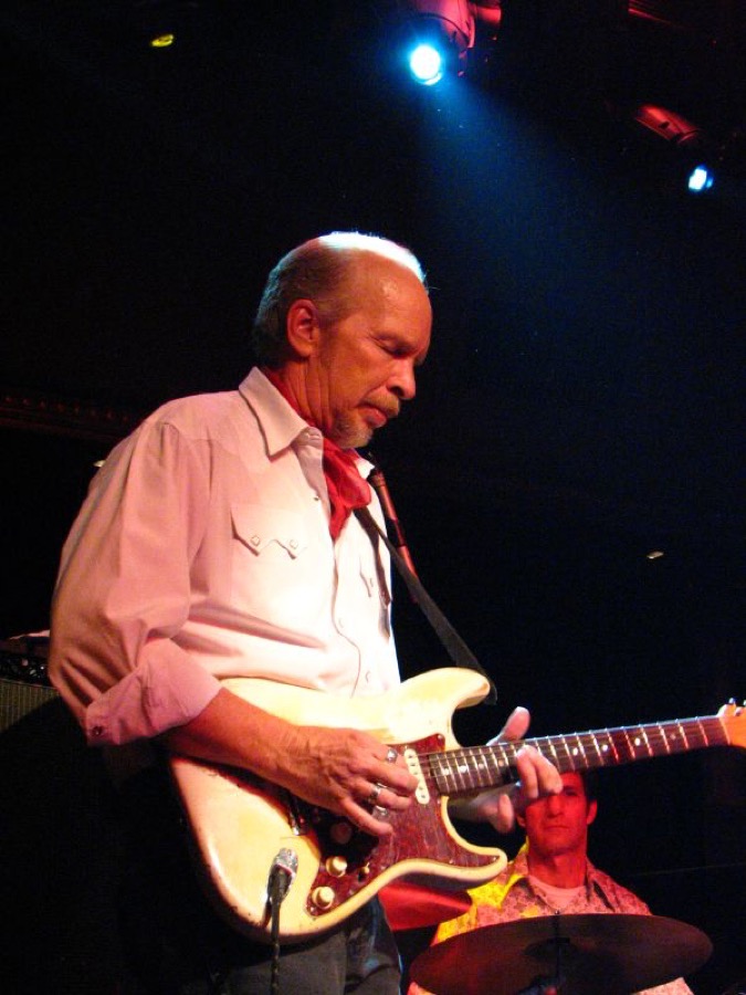 The Blasters — Sweetwater Music Hall — Mill Valley, CA — 2015-12-06