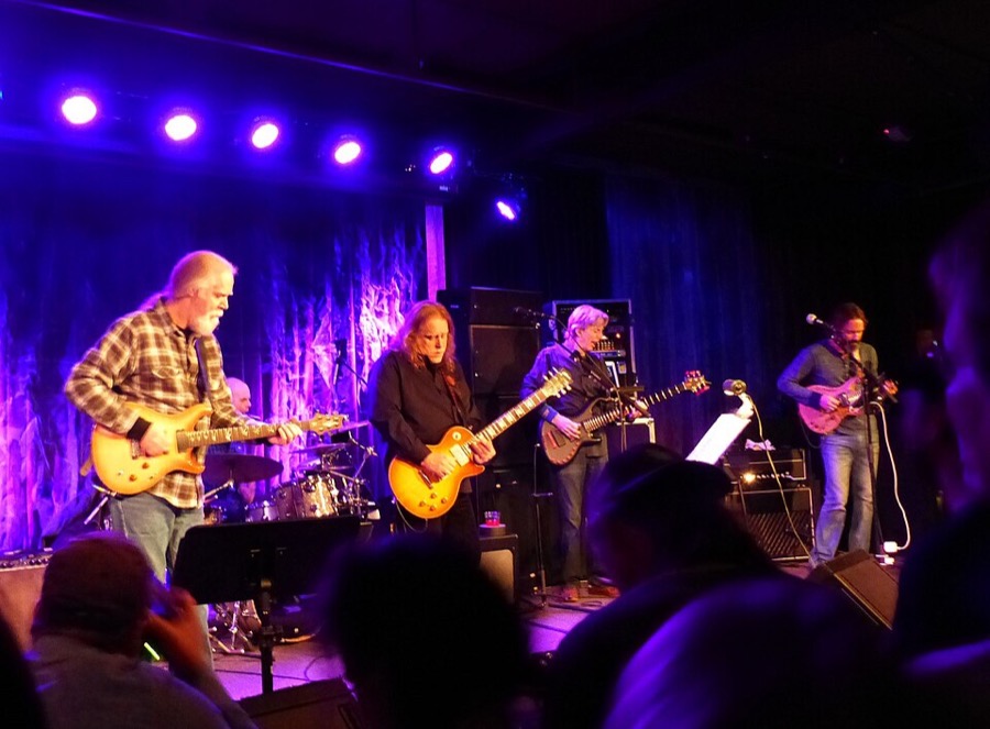 ALO (Animal Liberation Orchestra) — Terrapin Crossroads — San Rafael, CA — 2016-02-28