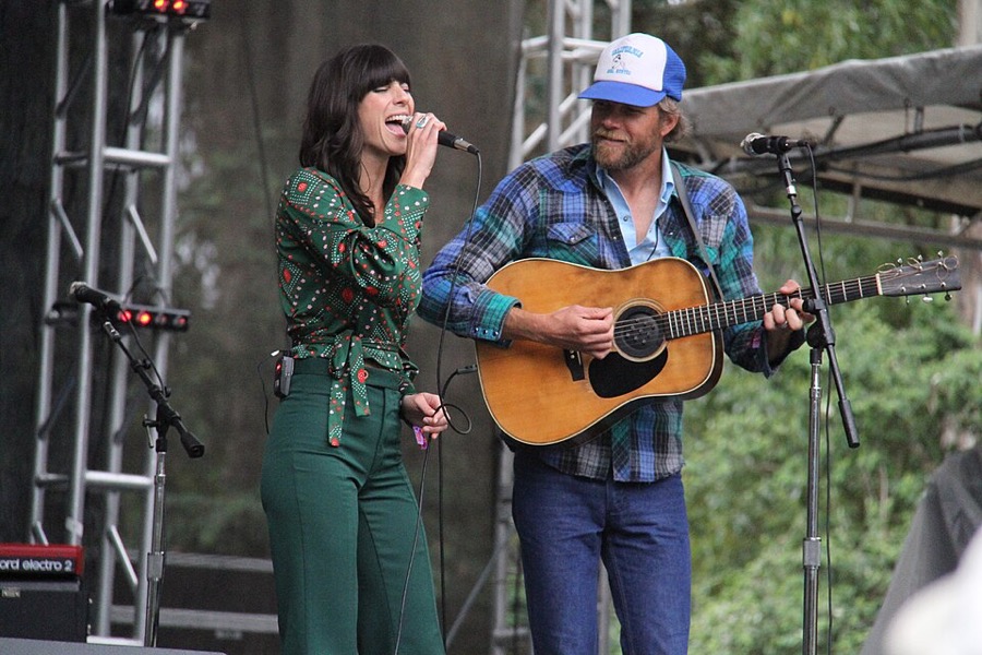 Nicki Bluhm — Sweetwater Music Hall — Mill Valley, CA — 2016-05-13
