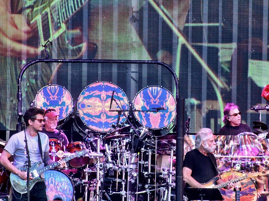 Dead & Company — Folsom Field — 2017-06-10