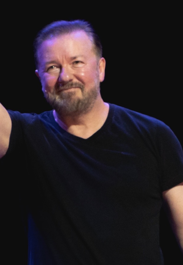 Ricky Gervais — Madison Square Garden — 2017-10-25