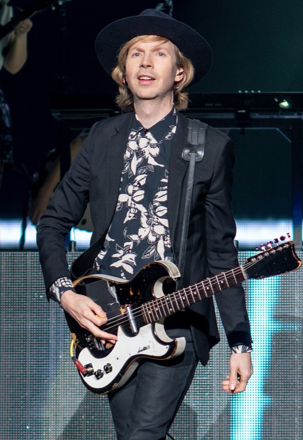 Beck — The Independent SF — 2018-08-08