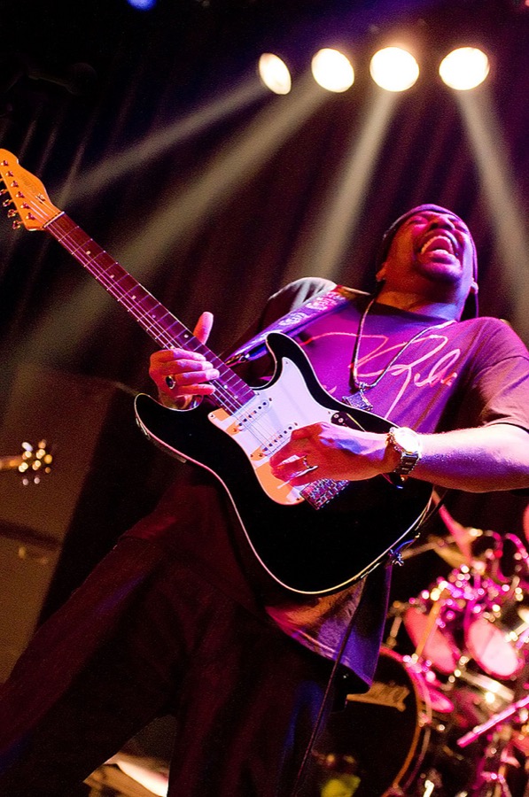 Brandon “Taz” Niederauer, Eric Gales, Janelle Monáe, Beck, Lucero, Milky Chance, DJ Logic, Brent Cowles, Phoenix, Project Pat feat. Juicy J, Karl Denson’s Tiny Universe — Shelby Farms Park — 2018-10-06