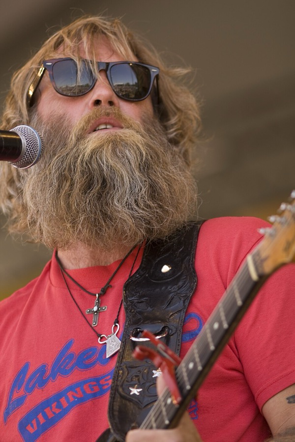 Anders Osborne — Sausalito Cruising Club — Sausalito, CA — 2018-11-15
