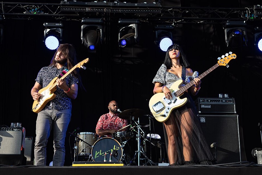 Khruangbin, Ghosts of The Forest — Greek Theatre Berkeley — 2019-04-20