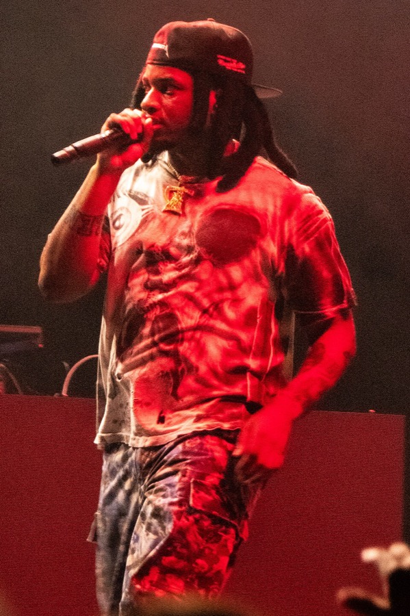Denzel Curry, Billie Eilish — Bill Graham Civic — 2019-05-29