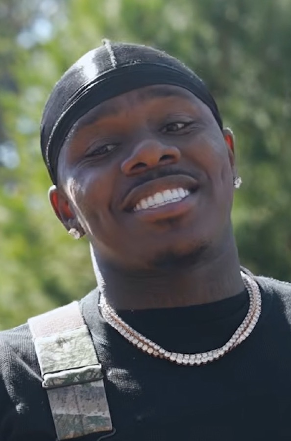 DaBaby — The Warfield — San Francisco, CA — 2019-12-19