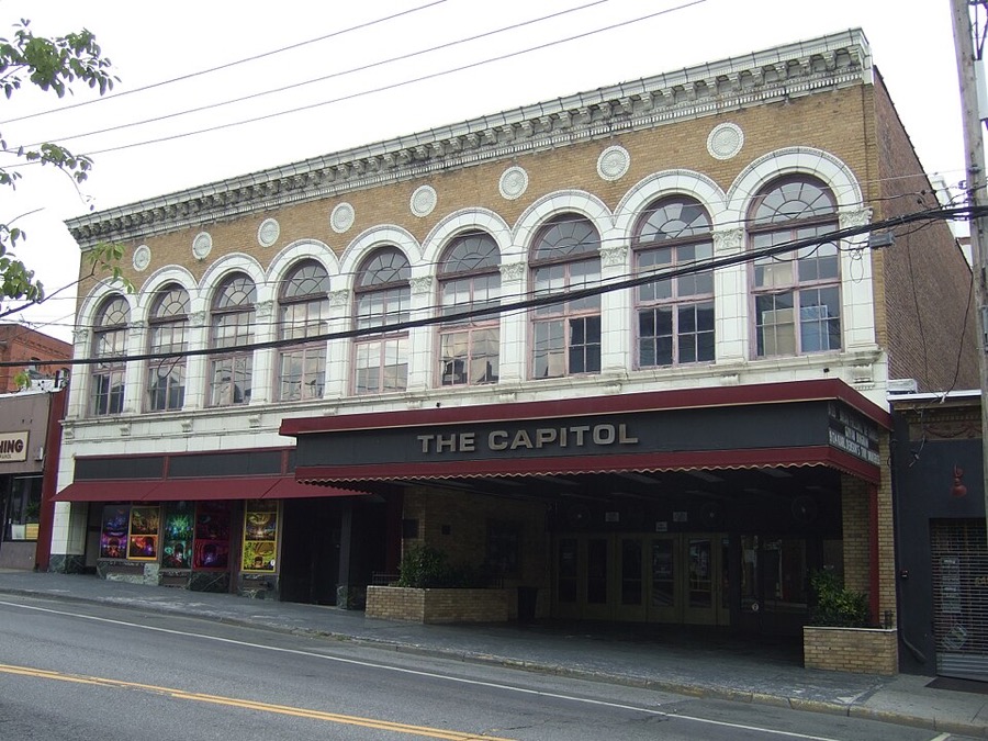 Capitol Theatre Port Chester — 2021-07-14