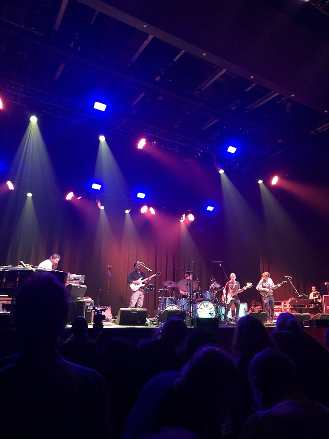 Joe Russo's Almost Dead — Frost Amphitheater — 2022-08-13