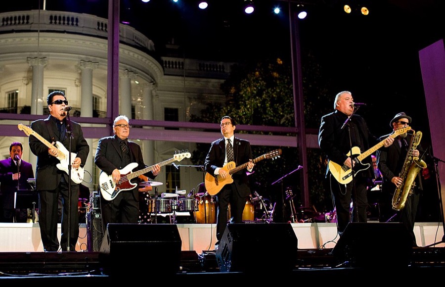 Los Lobos, Tedeschi Trucks Band, Gabe Dixon — Greek Theatre Berkeley — 2022-08-20