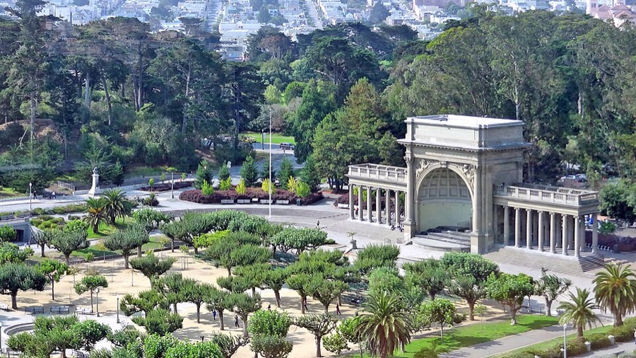 Golden Gate Park — 2022-09-21