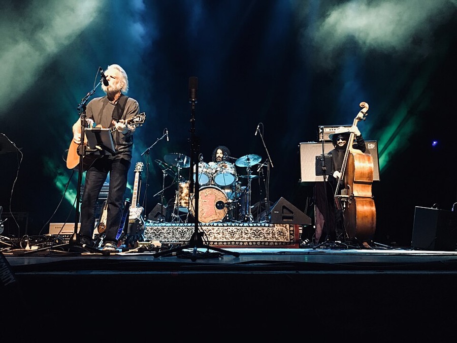 Bob Weir and Wolf Bros. — The Warfield — 2022-10-16