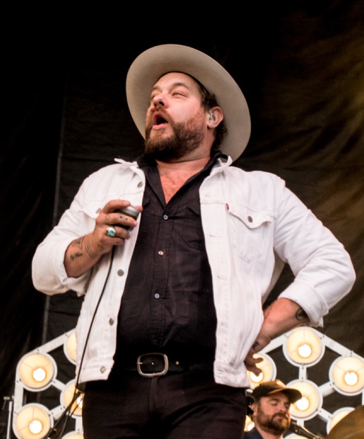 Nathaniel Rateliff & The Night Sweats — Ball Arena — 2024-05-06