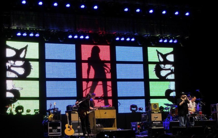 Blues Traveler — Red Rocks Amphitheatre — Morrison, CO — 2024-07-04