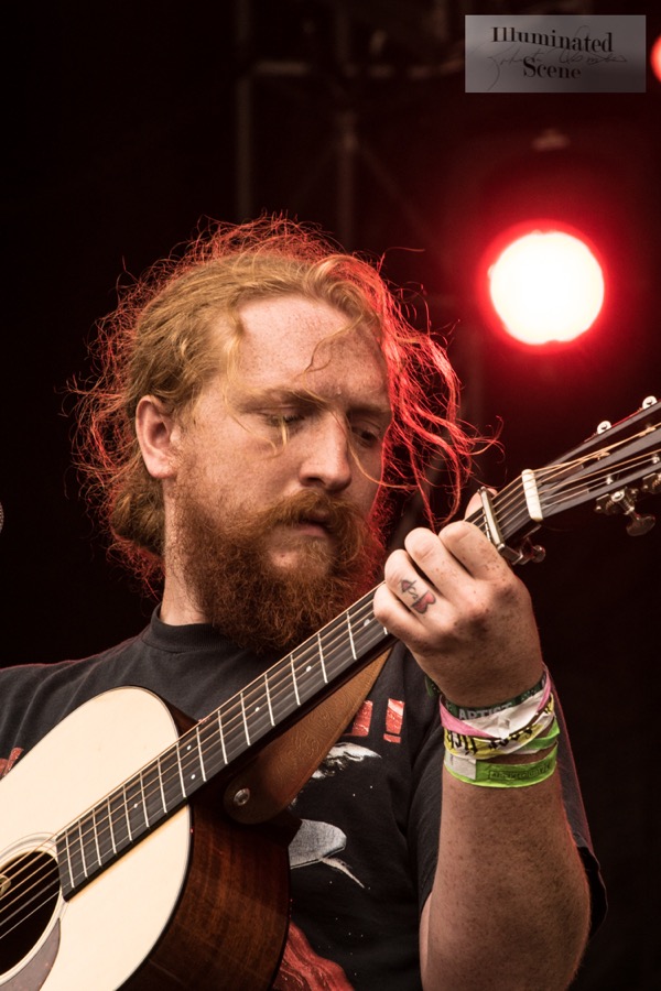 Tyler Childers, Shakey Graves, Laid Back Country Picker — Folsom Field — 2024-08-17