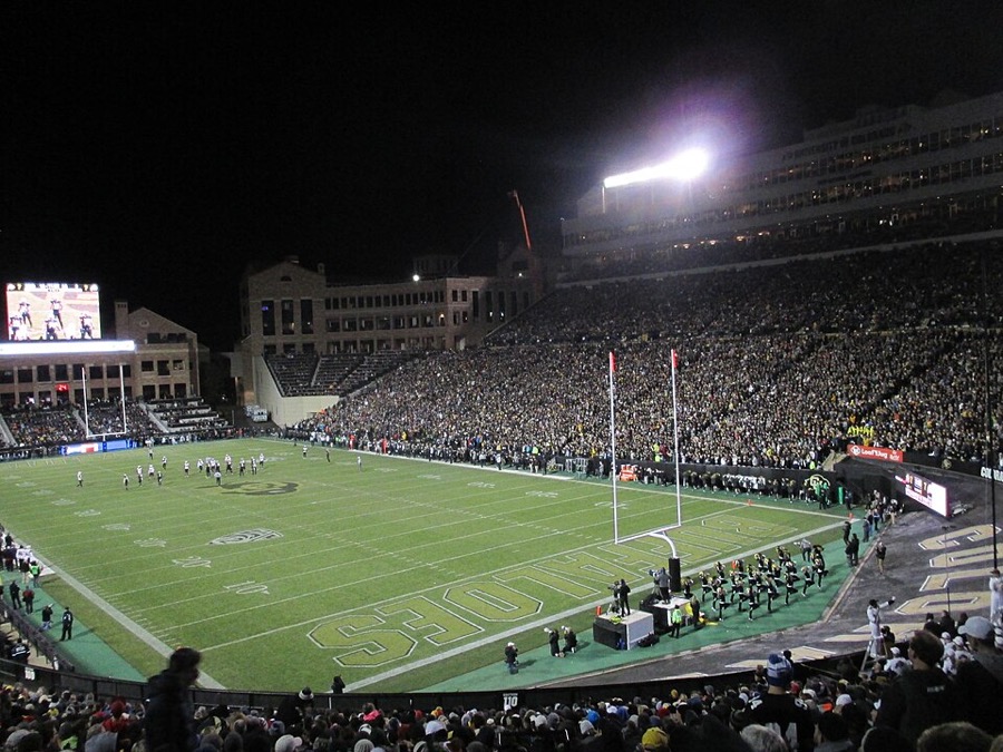 Folsom Field — 2024-09-12