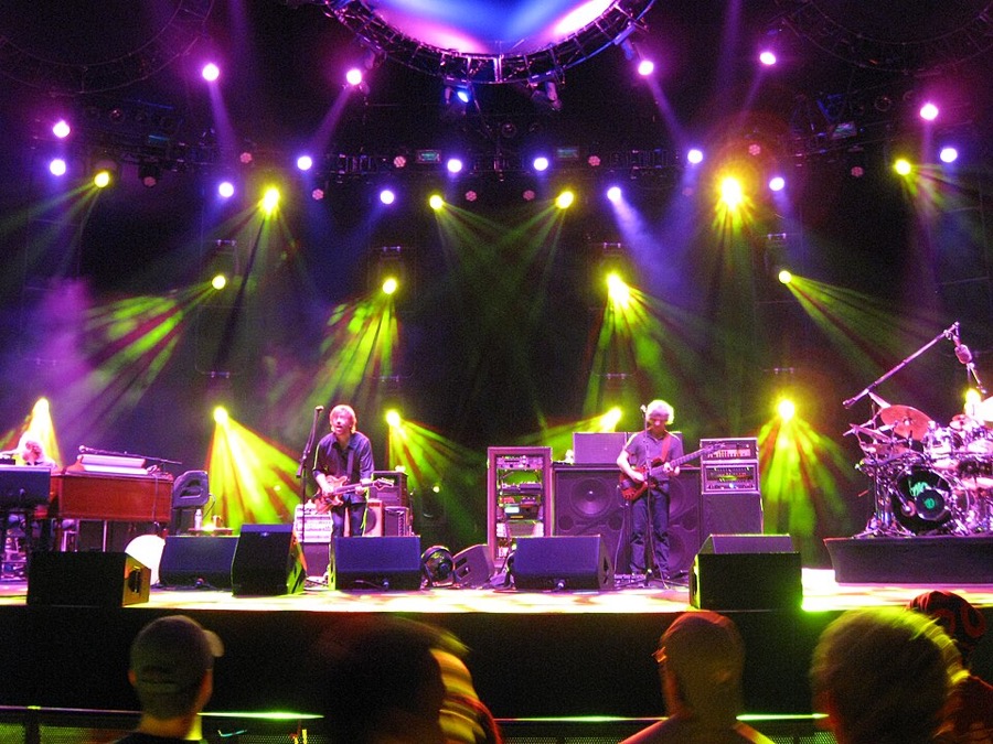 Phish — Forest Hills Stadium — Forest Hills, NY — 2025-07-22