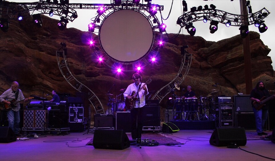 Widespread Panic — MGM Music Hall at Fenway — Boston, MA — 2025-08-22