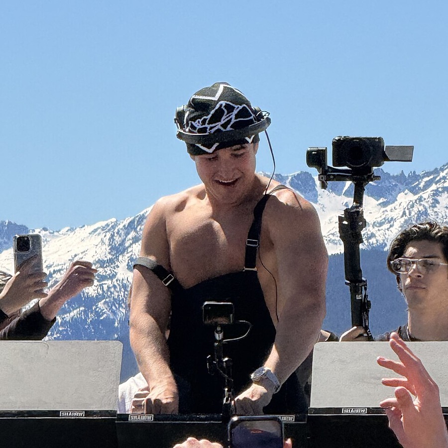 John Summit — Folsom Field — Boulder, CO — 2025-10-18