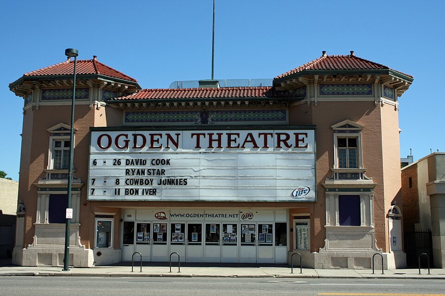 Daniel Donato's Cosmic Country — Ogden Theatre — Denver, CO — 2025-11-08