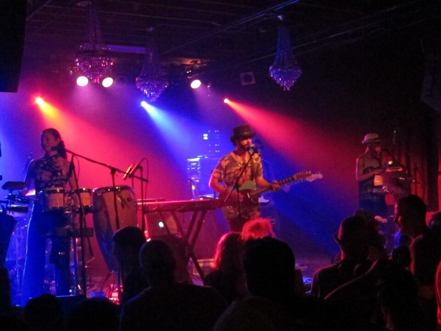 The Pimps of Joytime — Caribou Club — Aspen, CO — 2026-02-17