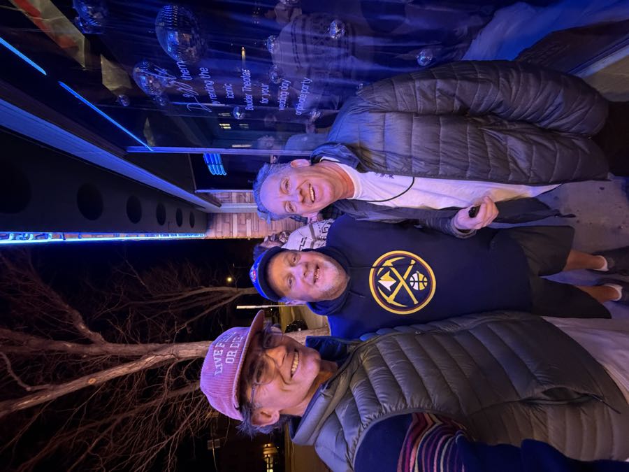 Daniel Donato's Cosmic Country — Boulder Theater — Boulder, CO — 2026-02-25