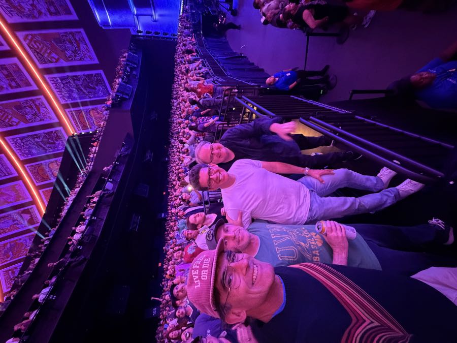 Phish — Sphere — Las Vegas, NV — 2026-04-30