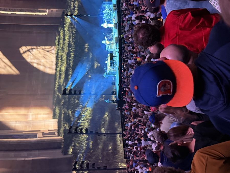 Phish — Sphere — Las Vegas, NV — 2026-05-01