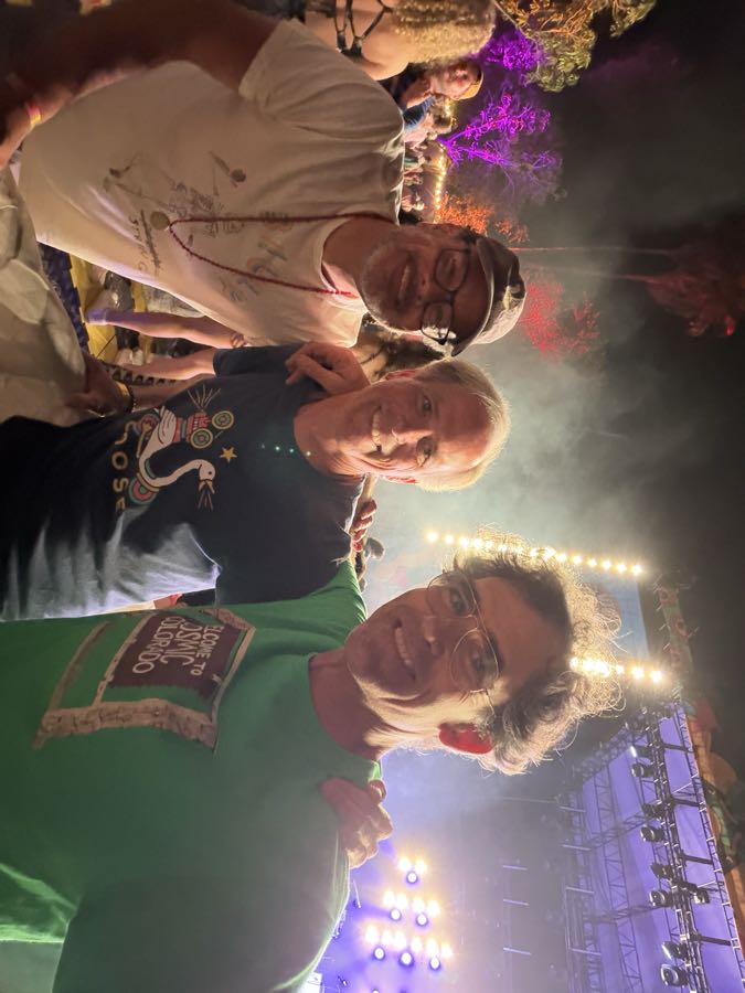 Goose, Jim James, LP Giobbi, LEISURE, Midnight Generation, Dogs In A Pile, Mihali, lespecial, Stuart Bogie, Shamans, Ruthie Bandit — Hotel El Ganzo — San José del Cabo, MX — 2026-05-08