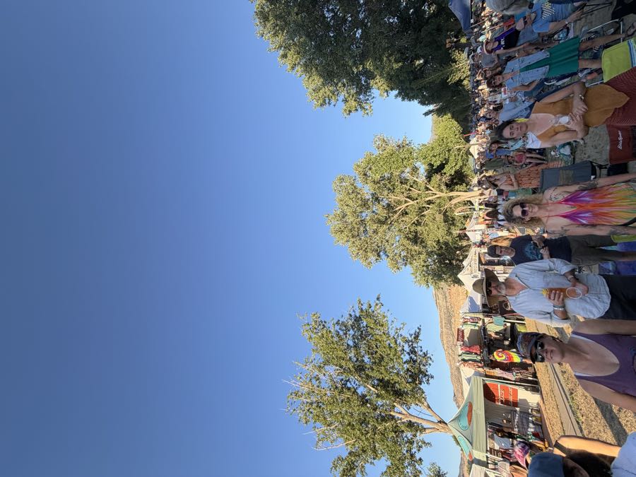 Daniel Donato's Cosmic Country, Slocan Ramblers, Stillhouse String Band, Queen Bees Band, Magoo — Riverbend Park — Palisade, CO — 2026-06-05
