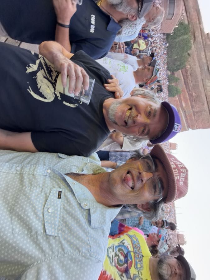 Widespread Panic — Red Rocks Amphitheatre — Morrison, CO — 2026-06-27