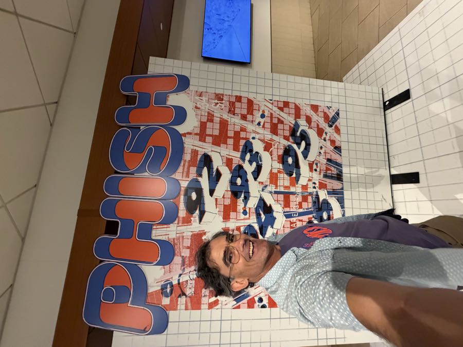 Phish — Madison Square Garden — New York, NY — 2026-07-22