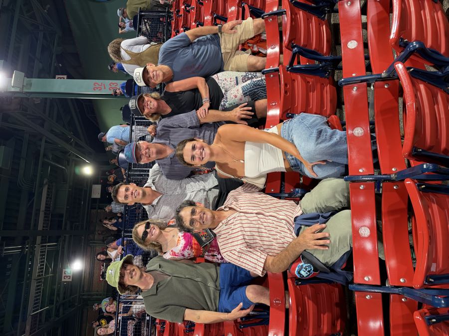 Phish — Fenway Park — Boston, MA — 2026-07-31