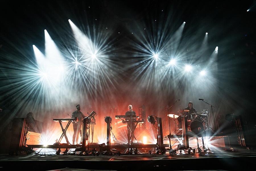 RÜFÜS DU SOL — Folsom Field — Boulder, CO — 2026-08-22